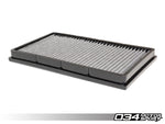P34 Performance Cold Air Intake for 8V Audi A3/S3/TT/TTS & MkVII Volkswagen Golf/GTI/R 1.8T/2.0T Gen 3