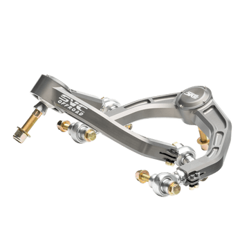 2010 - 2014 Gen 1 Raptor Billet Upper Control Arms - El Rey Motor Sports SVC OFFROAD