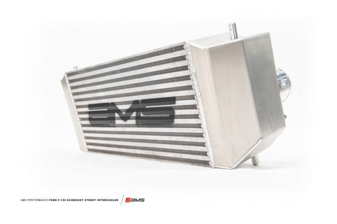 2.7L and 3.5L EcoBoost F150 & Raptor Intercooler Kit - El Rey Motor Sports AMS Performance