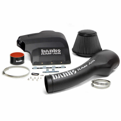 Ram-Air® Dry Filter, Cold Air Intake System, 6.2L