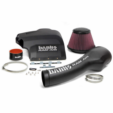 Ram-Air® Oiled Filter, Cold Air Intake System, 6.2L