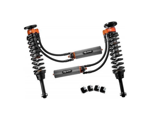 Coilover External Bybass Front Kit Ford Raptor 2017 - 2022 - El Rey Motor Sports FOX