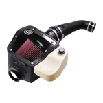 Cold Air Intake for 2009 - 2010 Ford F - 150, Raptor 5.4L - El Rey Motor Sports S&B Filters