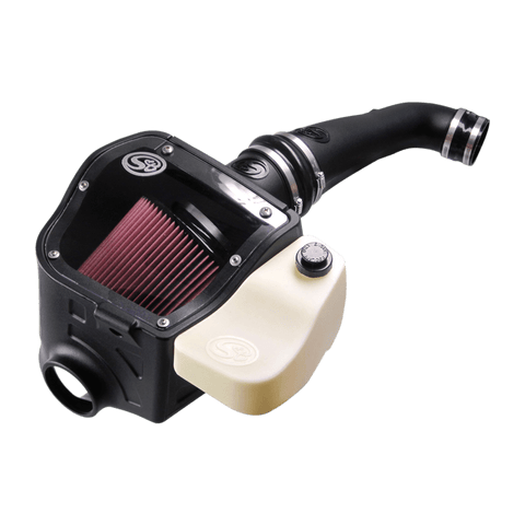 Cold Air Intake for 2009 - 2010 Ford F - 150, Raptor 5.4L - El Rey Motor Sports S&B Filters