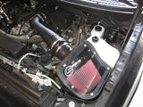 Cold Air Intake for 2009 - 2010 Ford F - 150, Raptor 5.4L - El Rey Motor Sports S&B Filters