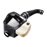 Cold Air Intake for 2009 - 2010 Ford F - 150, Raptor 5.4L (DRY) - El Rey Motor Sports S&B Filters