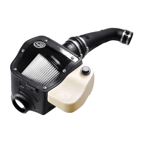 Cold Air Intake for 2009 - 2010 Ford F - 150, Raptor 5.4L (DRY) - El Rey Motor Sports S&B Filters