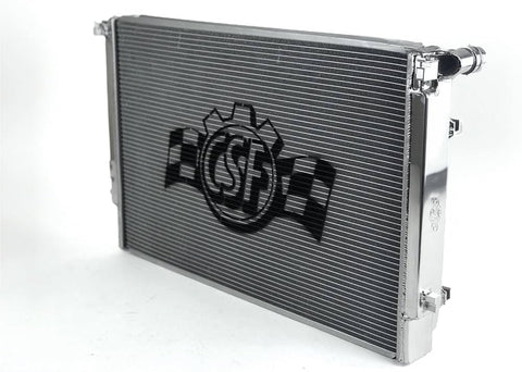 High Performance Aluminum MQB Radiator - 7084