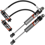 Front Performance Elite Series 2.5 Reservoir Shock (Pair) - Adjustable