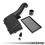 P34 Performance Cold Air Intake for 8V Audi A3/S3/TT/TTS & MkVII Volkswagen Golf/GTI/R 1.8T/2.0T Gen 3