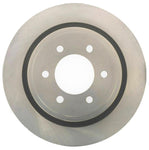 Premium Rear Brake Rotor