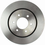 Premium UV Coated Front Brake Rotor